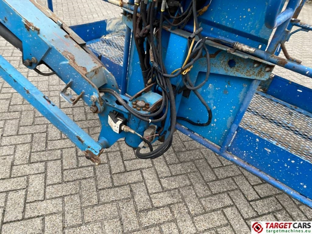 Телескопический подъемник Genie S-105 Telescopic 4x4x4 Diesel Boom WorkLift 3400cm: фото 48