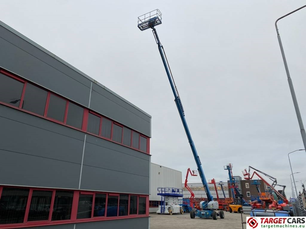 Телескопический подъемник Genie S-105 Telescopic 4x4x4 Diesel Boom WorkLift 3400cm: фото 7