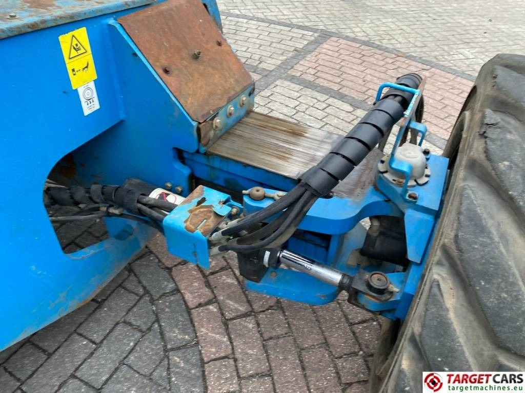 Телескопический подъемник Genie S-105 Telescopic 4x4x4 Diesel Boom WorkLift 3400cm: фото 33