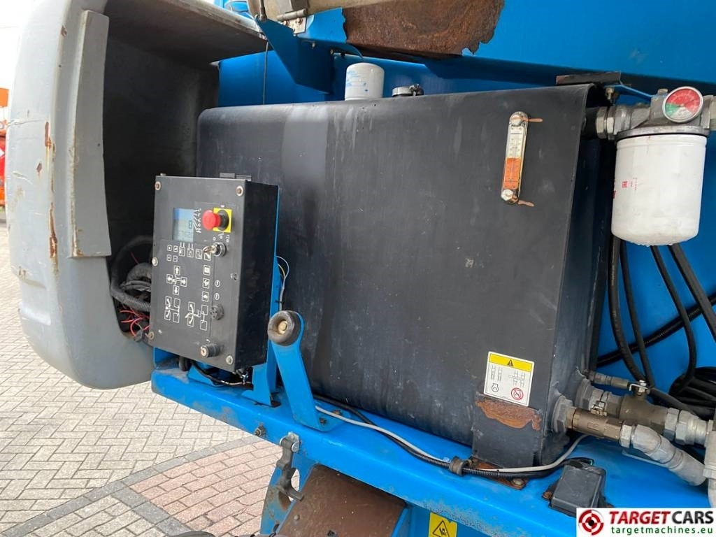 Телескопический подъемник Genie S-105 Telescopic 4x4x4 Diesel Boom WorkLift 3400cm: фото 14