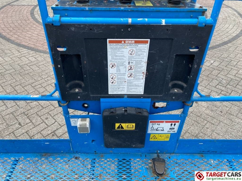 Телескопический подъемник Genie S-65 TRAX Telescopic Boom Work Lift 2180cm: фото 41
