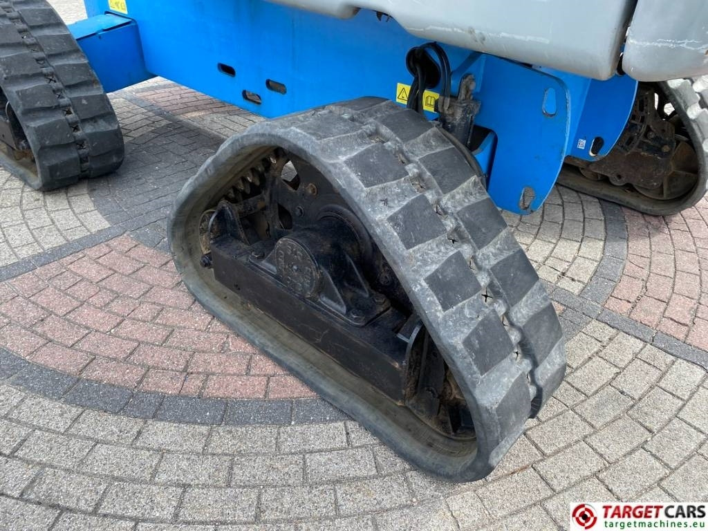Телескопический подъемник Genie S-65 TRAX Telescopic Boom Work Lift 2180cm: фото 24