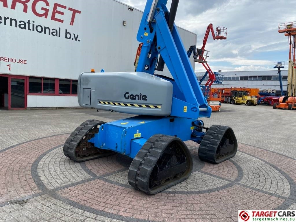 Телескопический подъемник Genie S-65 TRAX Telescopic Boom Work Lift 2180cm: фото 31