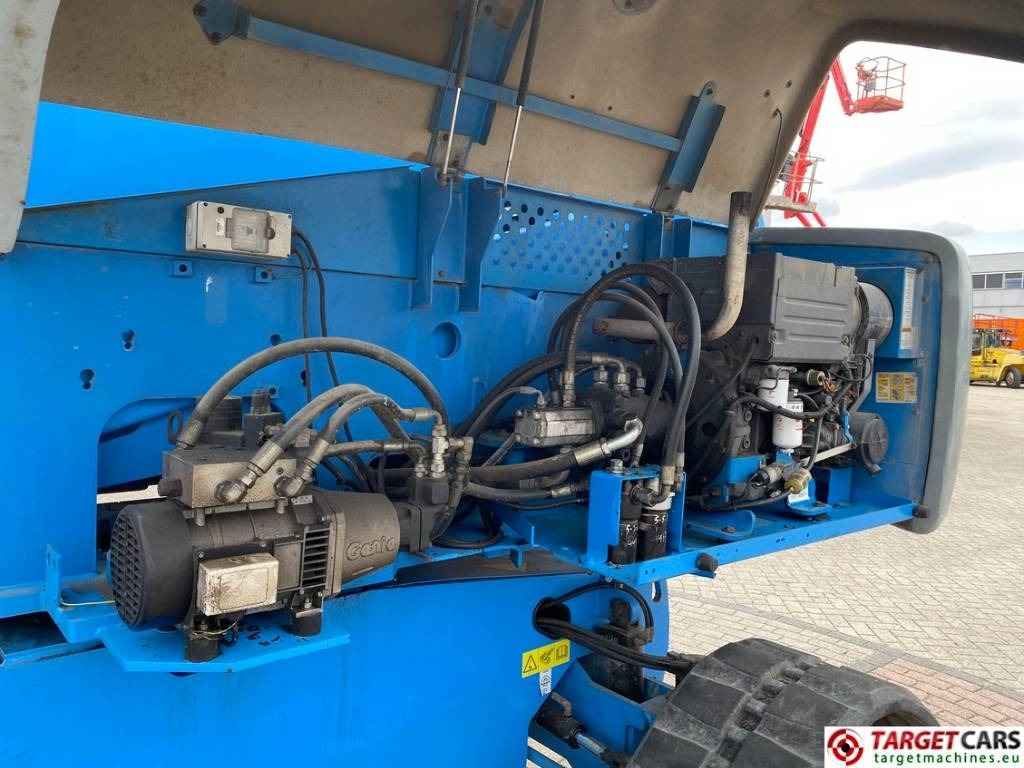 Телескопический подъемник Genie S-65 TRAX Telescopic Boom Work Lift 2180cm: фото 16