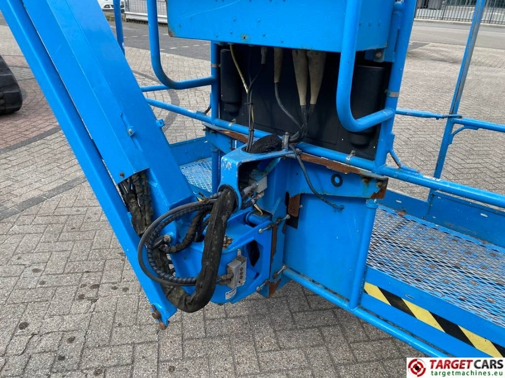 Телескопический подъемник Genie S-65 TRAX Telescopic Boom Work Lift 2180cm: фото 28