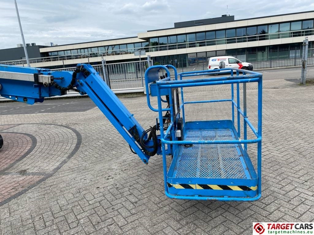 Телескопический подъемник Genie S-65 TRAX Telescopic Boom Work Lift 2180cm: фото 19