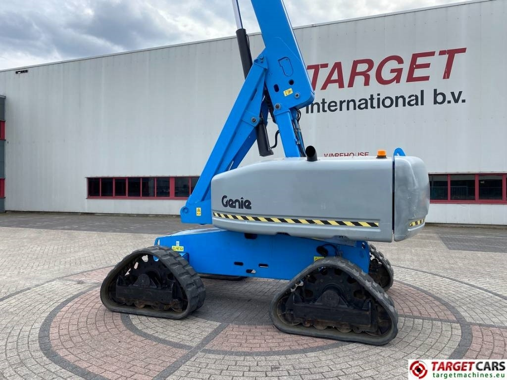 Телескопический подъемник Genie S-65 TRAX Telescopic Boom Work Lift 2180cm: фото 30