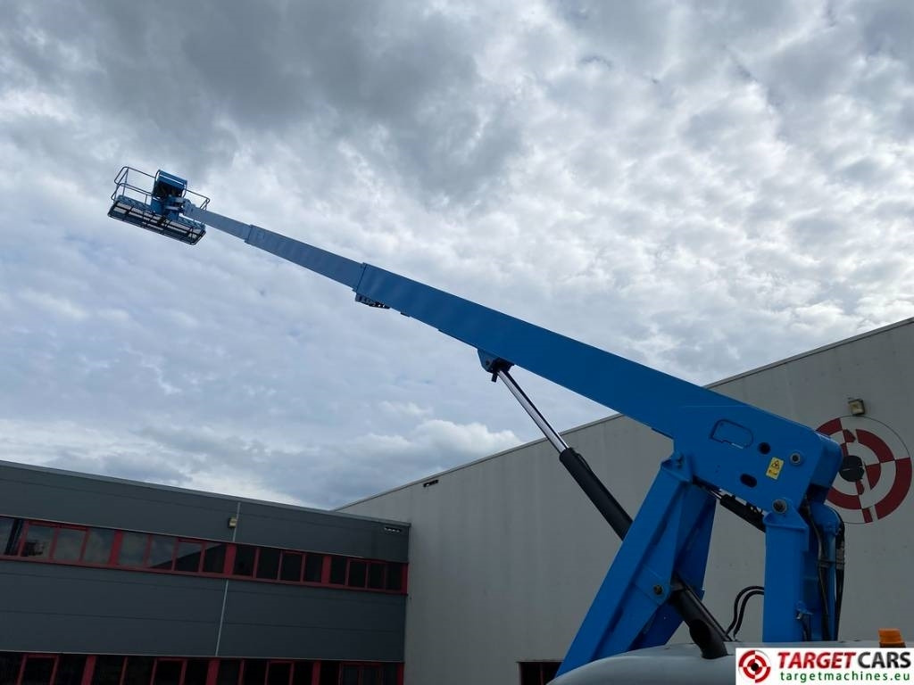 Телескопический подъемник Genie S-65 TRAX Telescopic Boom Work Lift 2180cm: фото 50