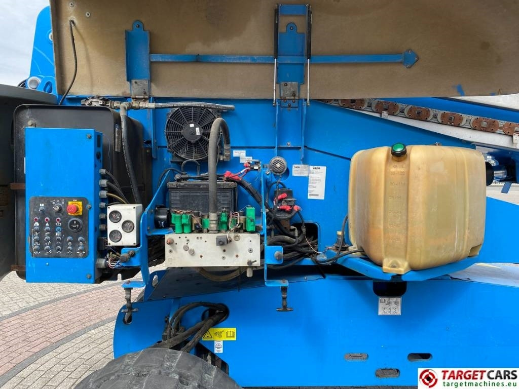Телескопический подъемник Genie S-65 TRAX Telescopic Boom Work Lift 2180cm: фото 12