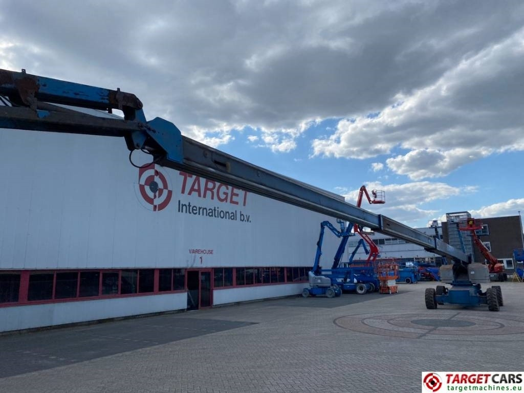 Телескопический подъемник Genie S-85 Telescopic 4x4 Diesel Boom Work Lift 2790cm: фото 39