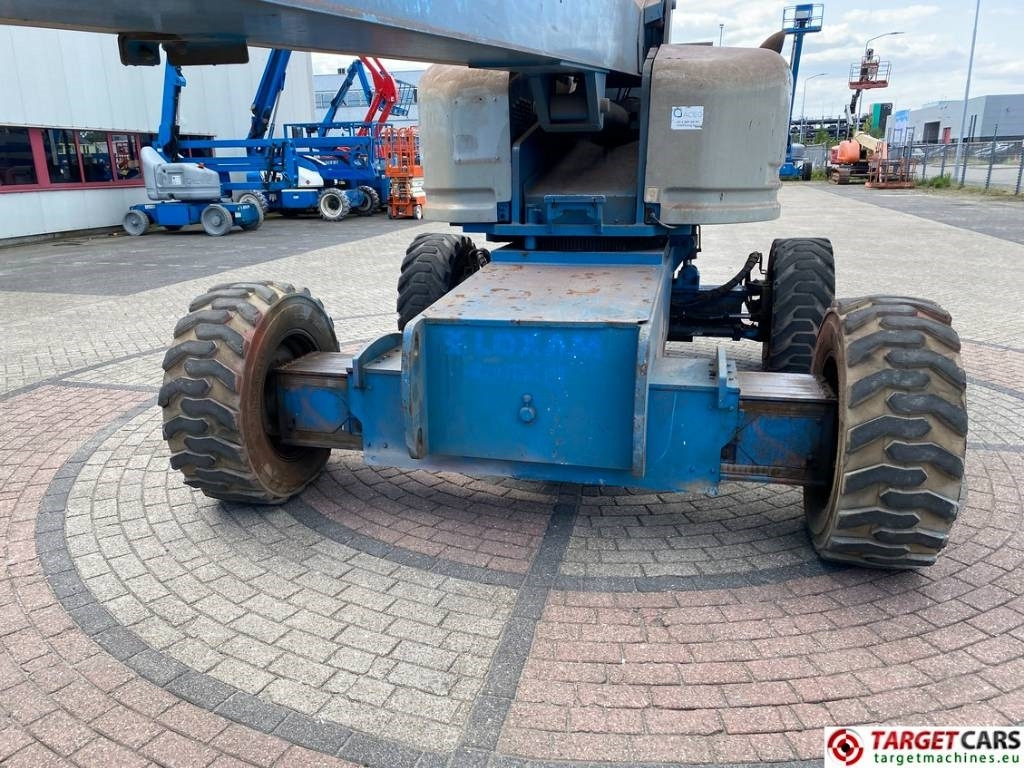 Телескопический подъемник Genie S-85 Telescopic 4x4 Diesel Boom Work Lift 2790cm: фото 27