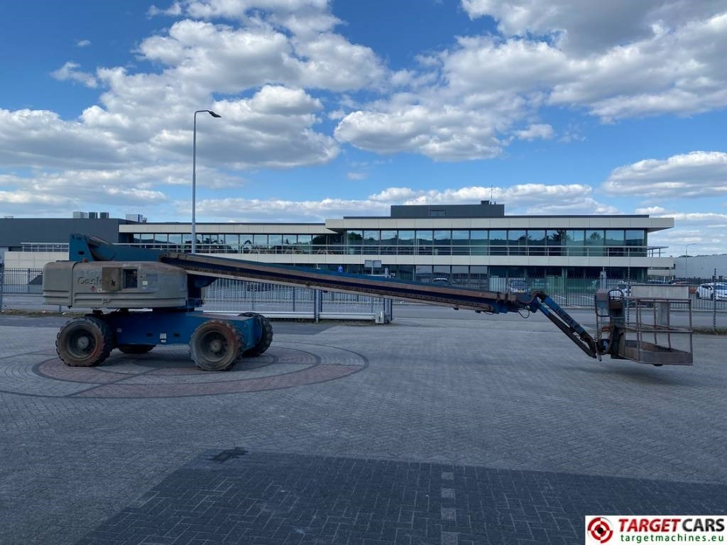 Телескопический подъемник Genie S-85 Telescopic 4x4 Diesel Boom Work Lift 2790cm: фото 46