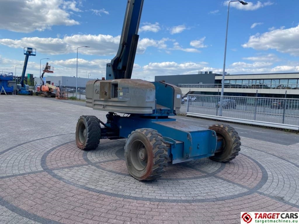 Телескопический подъемник Genie S-85 Telescopic 4x4 Diesel Boom Work Lift 2790cm: фото 26