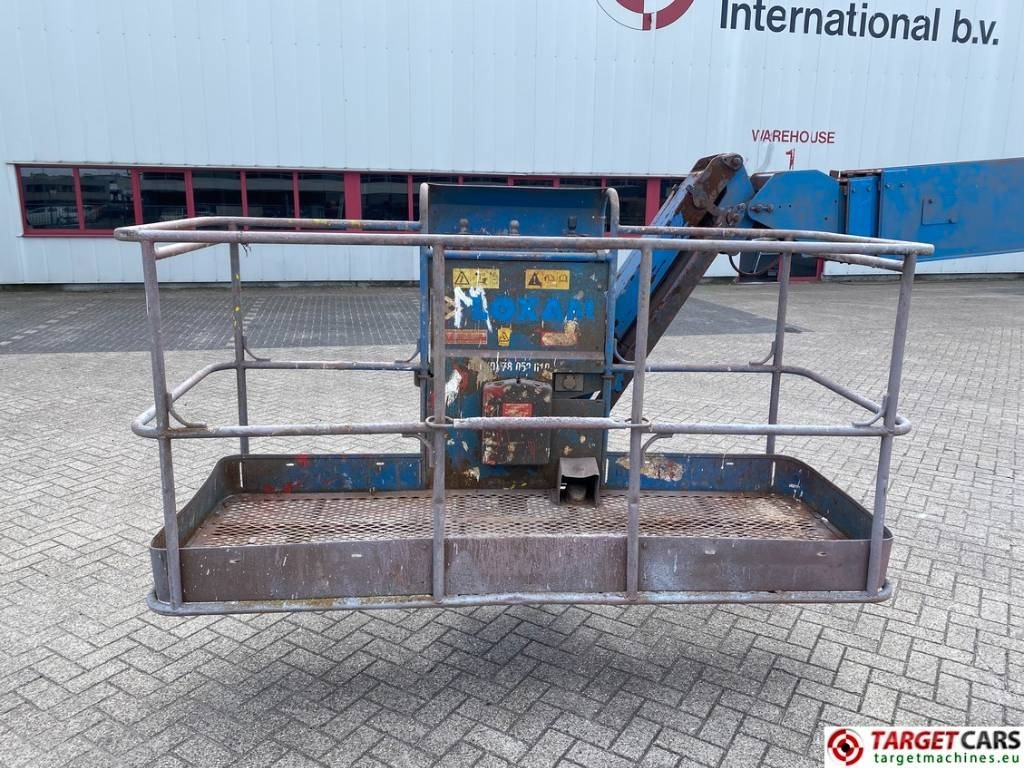 Телескопический подъемник Genie S-85 Telescopic 4x4 Diesel Boom Work Lift 2790cm: фото 19