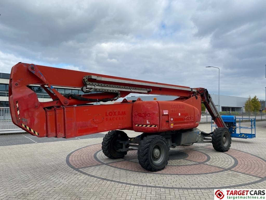 Genie Z-135/70 Articulated 4x4x4 Diesel Boom Lift 4315cm  - Коленчатый подъемник: фото 3 Genie Z-135/70 Articulated 4x4x4 Diesel Boom Lift 4315cm  - Коленчатый подъемник: фото 3