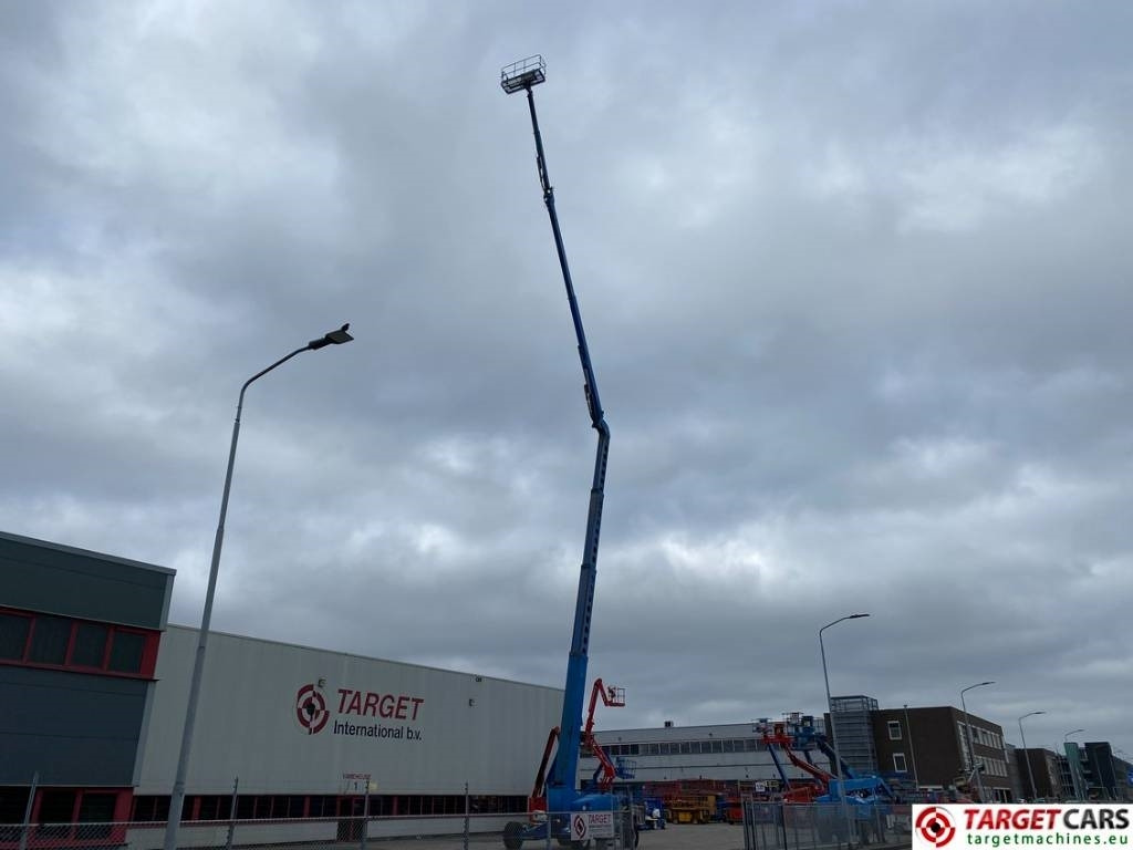 Genie Z-135/70 Articulated 4x4x4 Diesel Boom Lift 4315cm  - Коленчатый подъемник: фото 5 Genie Z-135/70 Articulated 4x4x4 Diesel Boom Lift 4315cm  - Коленчатый подъемник: фото 5