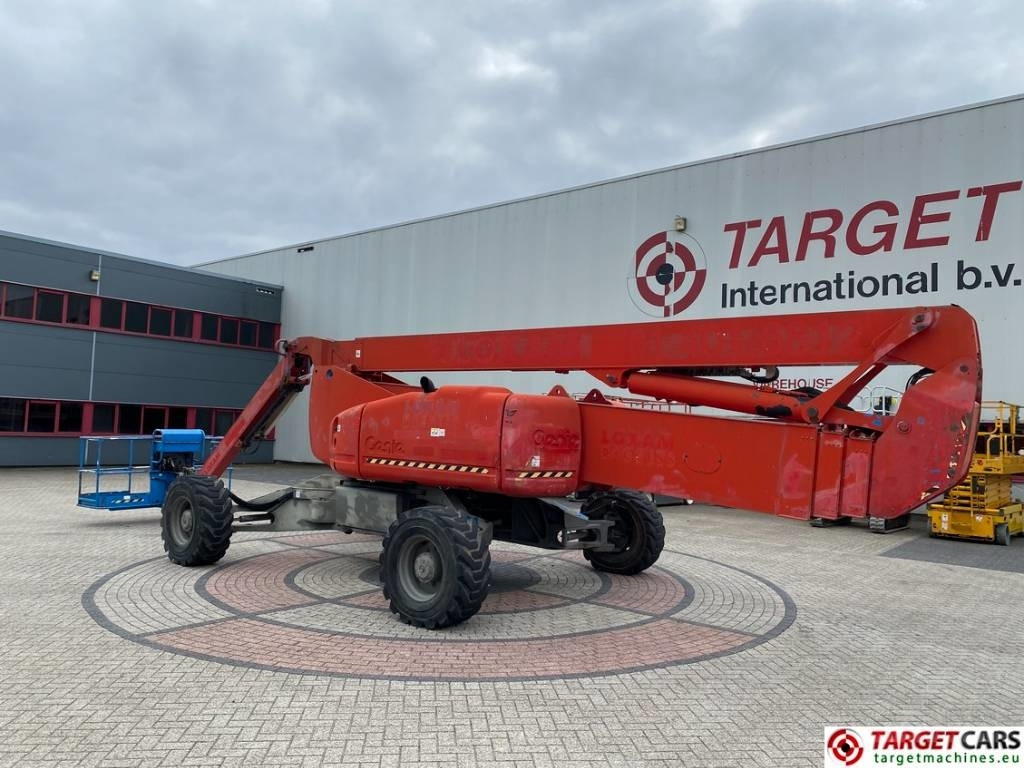 Genie Z-135/70 Articulated 4x4x4 Diesel Boom Lift 4315cm  - Коленчатый подъемник: фото 4 Genie Z-135/70 Articulated 4x4x4 Diesel Boom Lift 4315cm  - Коленчатый подъемник: фото 4