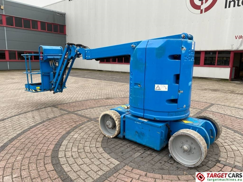 Genie Z-30/20N RJ Articulated Electric Boom Lift 1110cm - Коленчатый подъемник: фото 4 Genie Z-30/20N RJ Articulated Electric Boom Lift 1110cm - Коленчатый подъемник: фото 4