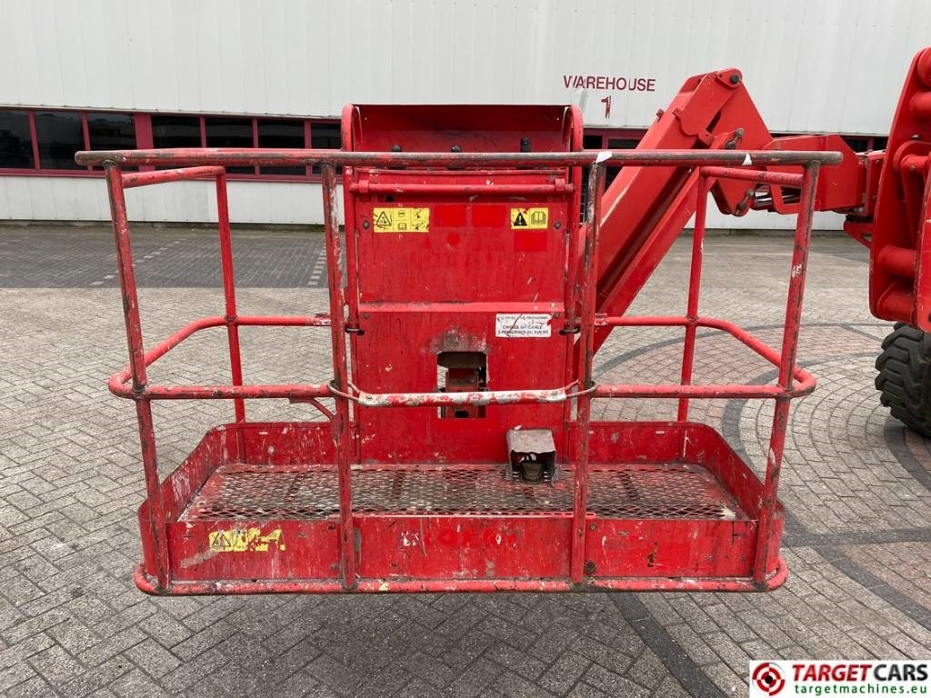 Коленчатый подъемник Genie Z-45/25J RT Articulated 4x4 Diesel Boom Lift 15.8M: фото 19