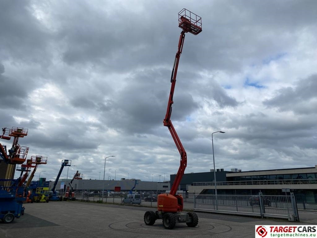 Коленчатый подъемник Genie Z-45/25J RT Articulated 4x4 Diesel Boom Lift 15.8M: фото 43