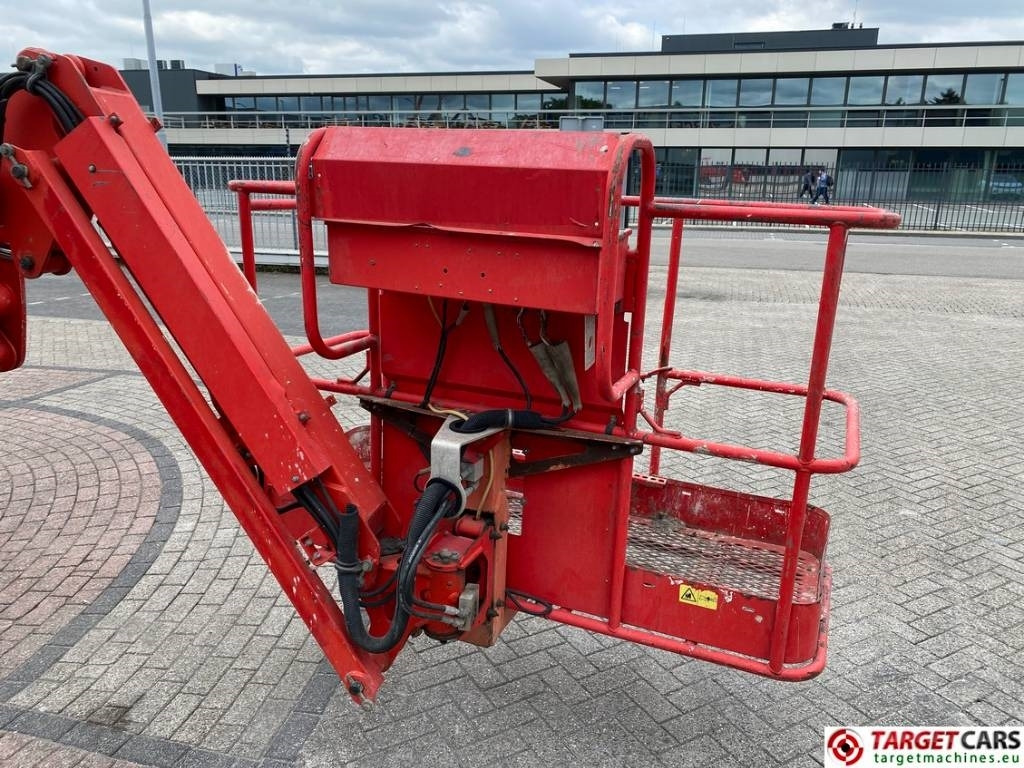 Коленчатый подъемник Genie Z-45/25J RT Articulated 4x4 Diesel Boom Lift 15.8M: фото 20