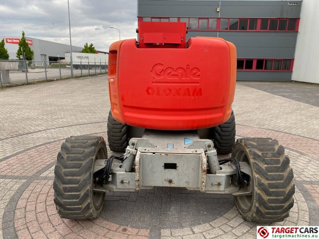 Коленчатый подъемник Genie Z-45/25J RT Articulated 4x4 Diesel Boom Lift 15.8M: фото 39