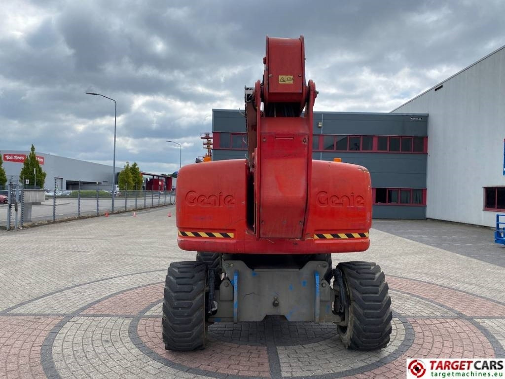 Коленчатый подъемник Genie Z-80/60 Articulated 4x4x4 Diesel Boom Lift 2577cm: фото 25