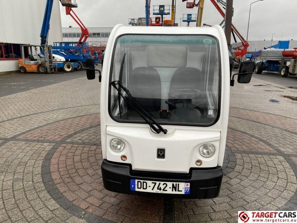 Goupil G3 Electric UTV Closed Box Van - Фургон с закрытым кузовом, Электрический фургон: фото 2 Goupil G3 Electric UTV Closed Box Van - Фургон с закрытым кузовом, Электрический фургон: фото 2