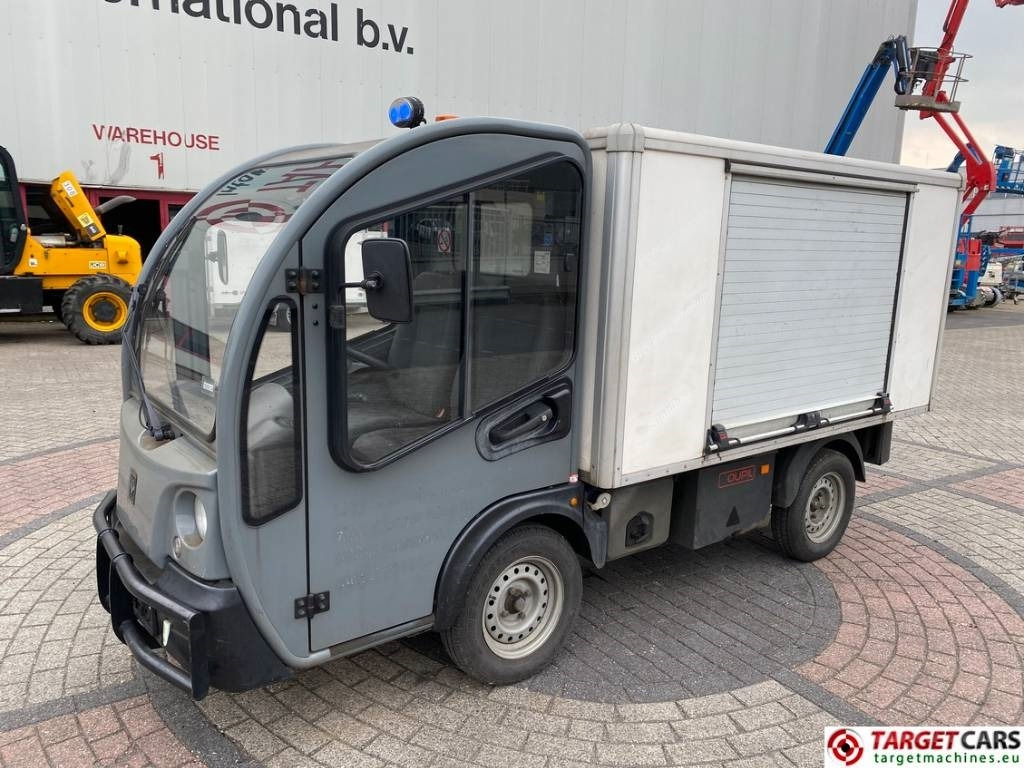 Goupil G3 Electric UTV Utility Closed Box Van - Фургон с закрытым кузовом, Электрический фургон: фото 1 Goupil G3 Electric UTV Utility Closed Box Van - Фургон с закрытым кузовом, Электрический фургон: фото 1