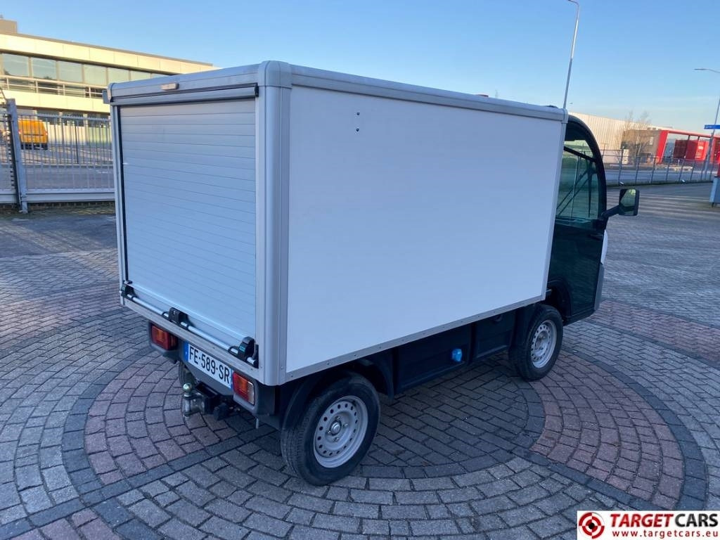 Goupil G4 Electric UTV Closed Box Van - Фургон с закрытым кузовом, Электрический фургон: фото 3 Goupil G4 Electric UTV Closed Box Van - Фургон с закрытым кузовом, Электрический фургон: фото 3