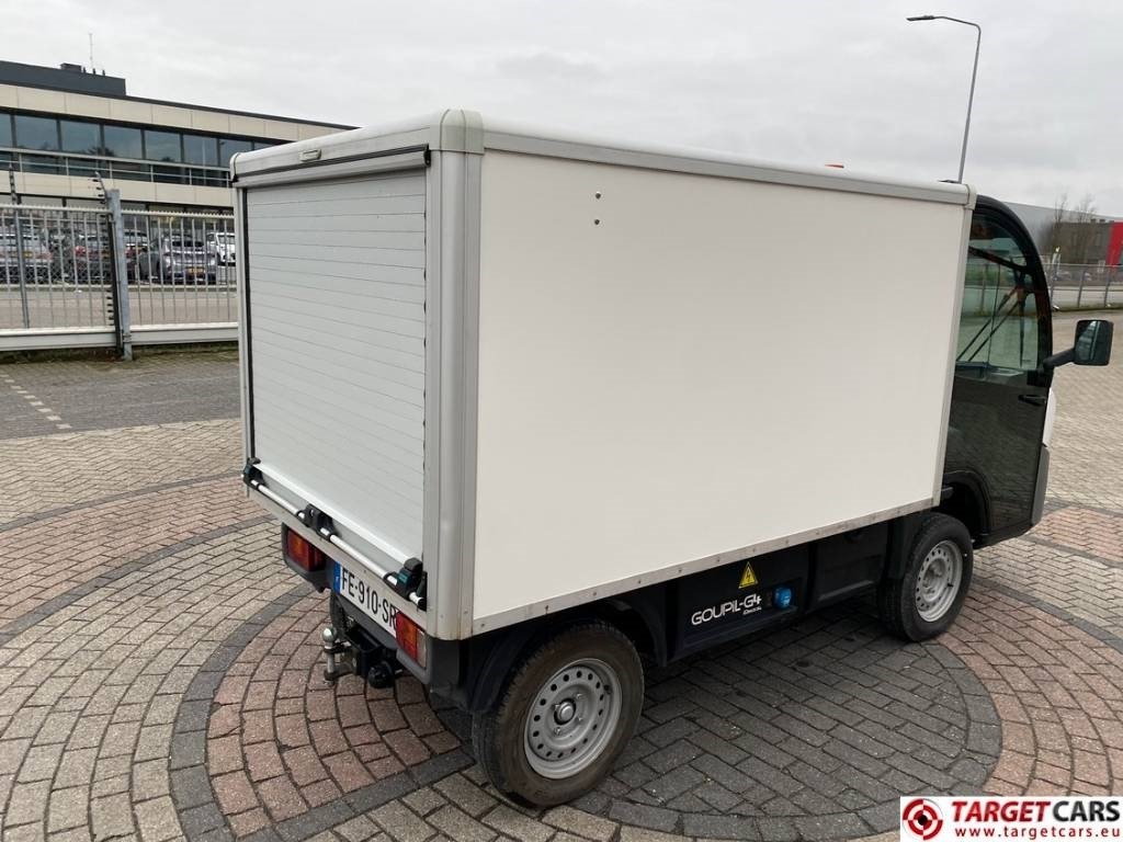Goupil G4 Electric UTV Closed Box Van - Фургон с закрытым кузовом, Электрический фургон: фото 3 Goupil G4 Electric UTV Closed Box Van - Фургон с закрытым кузовом, Электрический фургон: фото 3