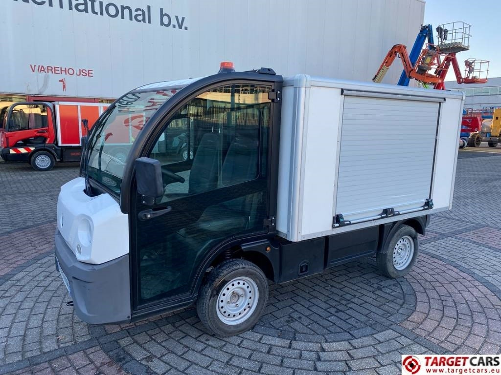 Goupil G4 Electric UTV Closed Box Van - Фургон с закрытым кузовом, Электрический фургон: фото 1 Goupil G4 Electric UTV Closed Box Van - Фургон с закрытым кузовом, Электрический фургон: фото 1