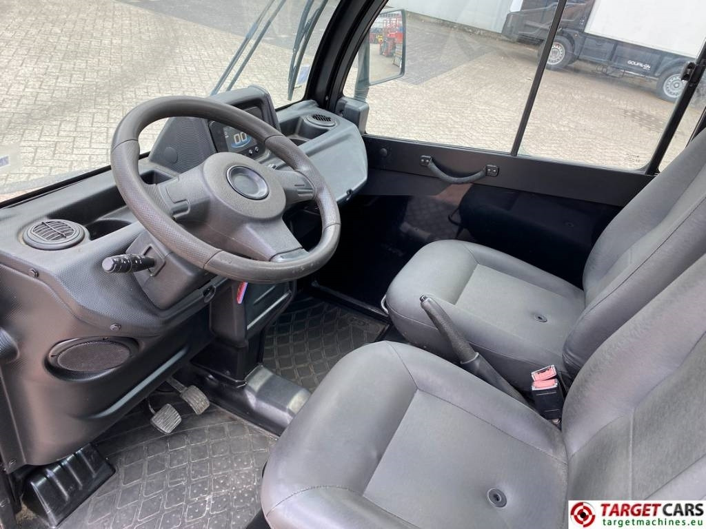 Goupil G4 Electric UTV Open Platform Utility Van - Грузовой электромобиль: фото 5 Goupil G4 Electric UTV Open Platform Utility Van - Грузовой электромобиль: фото 5