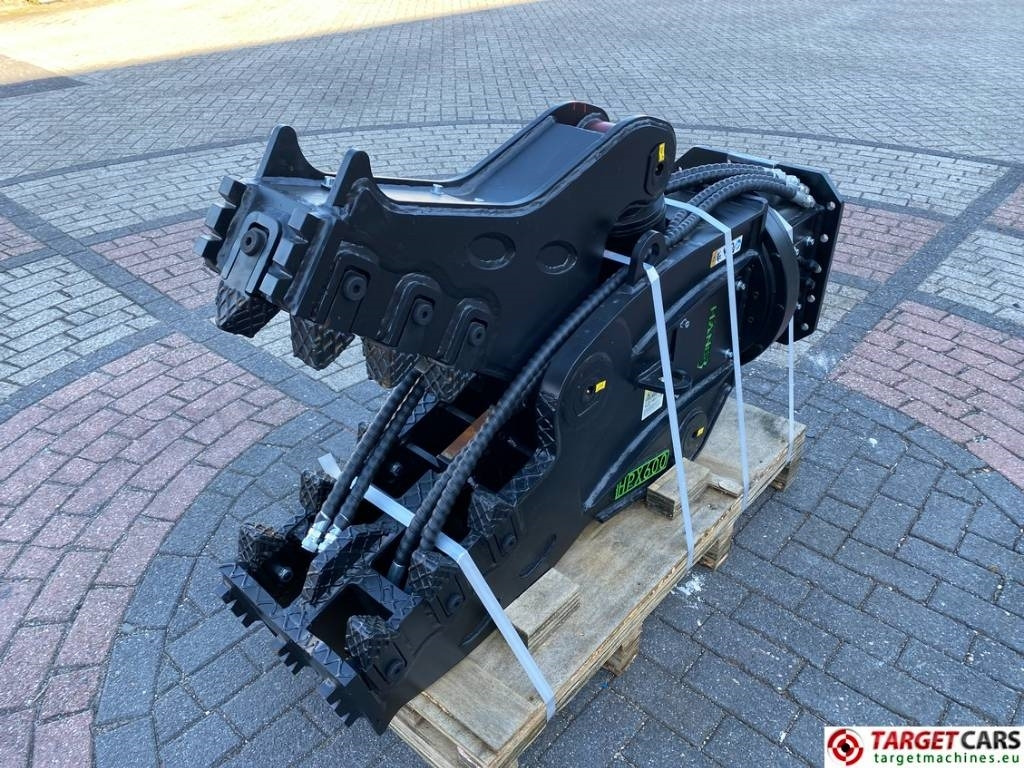 Новый Гидроножницы Haener HPX600 Hydraulic Rotation Pulverizer Shear: фото 6 Новый Гидроножницы Haener HPX600 Hydraulic Rotation Pulverizer Shear: фото 6