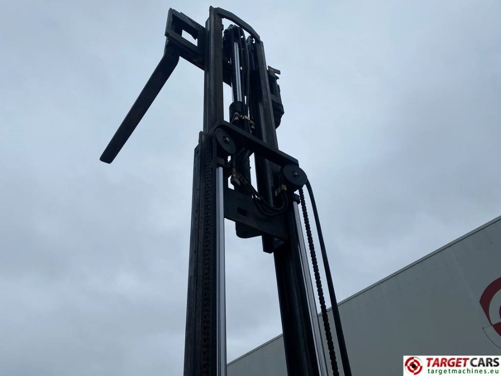 Электропогрузчик Hangcha CPDS16J Electric 3Wh Forklift Triplex-430cm 1600KG: фото 14 Электропогрузчик Hangcha CPDS16J Electric 3Wh Forklift Triplex-430cm 1600KG: фото 14