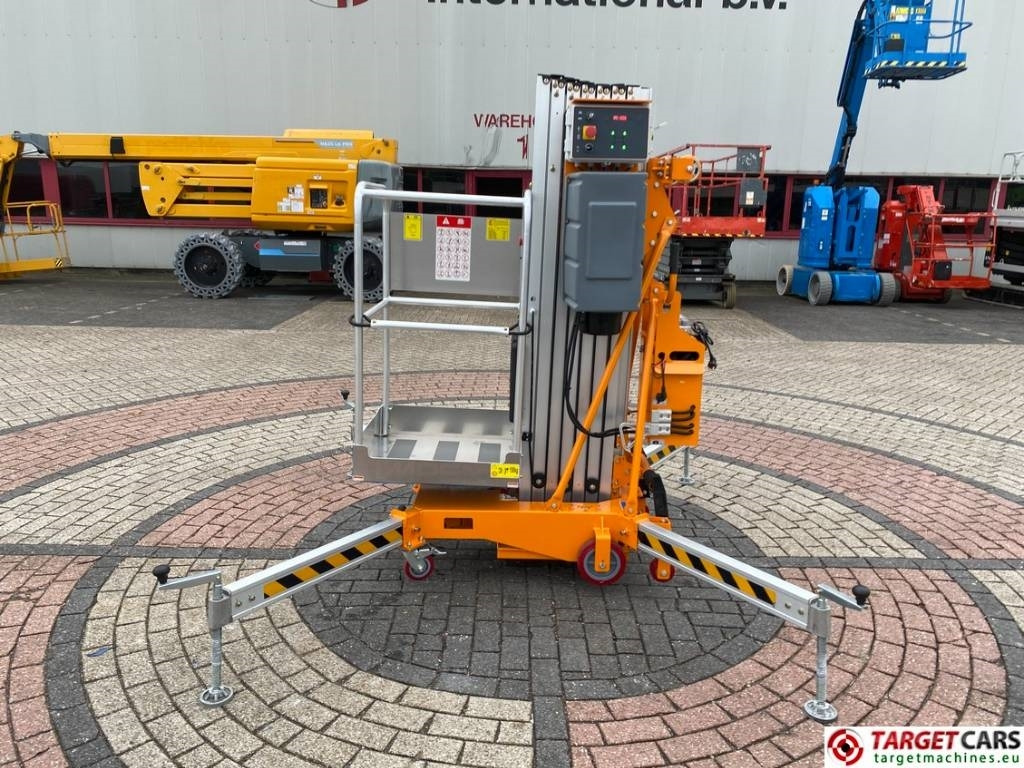 Hangcha HV110M-LC Electric DC Vertical Mast Lift 1120cm - Вертикальный мачтовый подъемник: фото 5 Hangcha HV110M-LC Electric DC Vertical Mast Lift 1120cm - Вертикальный мачтовый подъемник: фото 5