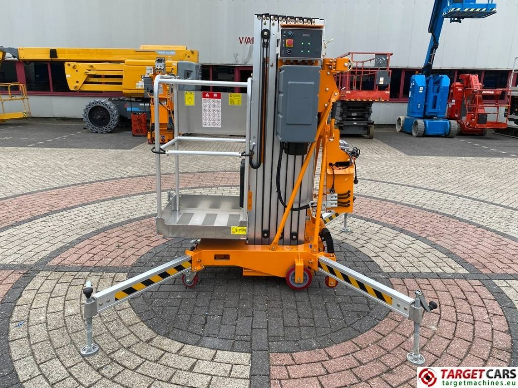 Hangcha HV120M-LC Electric DC Vertical Mast Lift 1240cm - Вертикальный мачтовый подъемник: фото 5 Hangcha HV120M-LC Electric DC Vertical Mast Lift 1240cm - Вертикальный мачтовый подъемник: фото 5