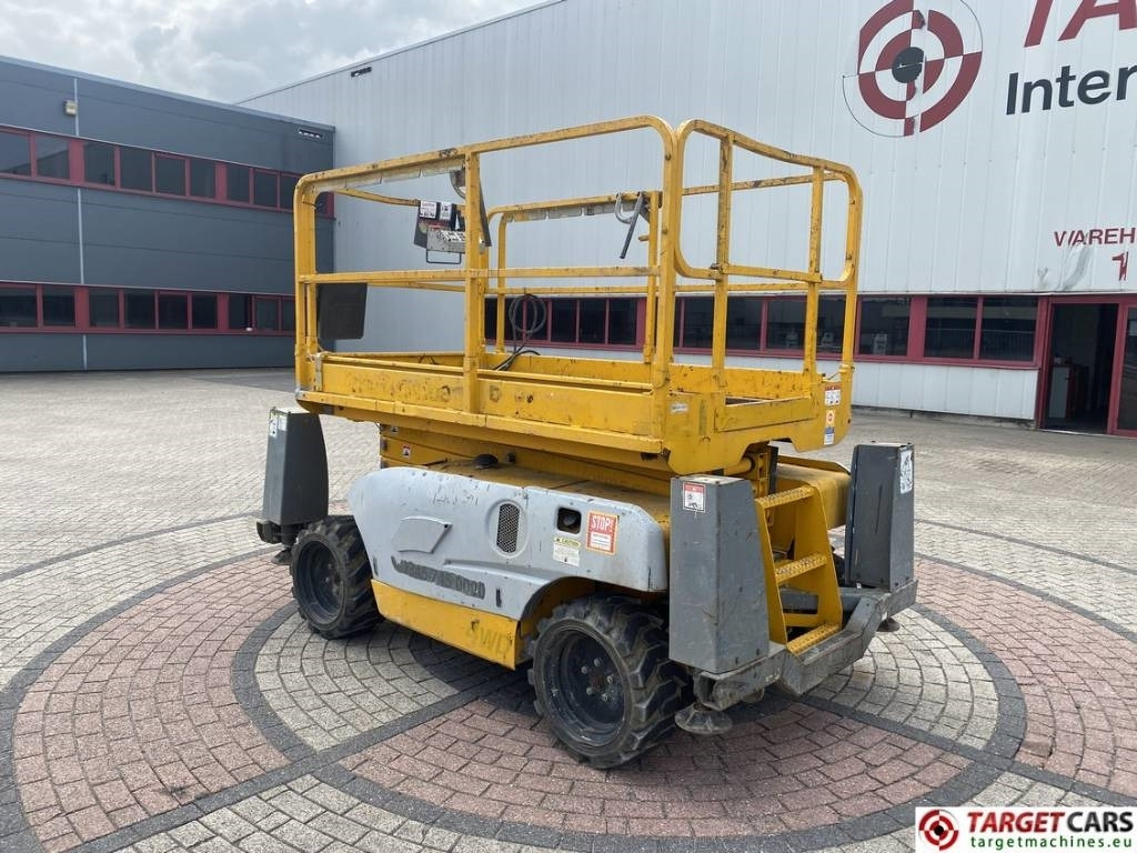 Haulotte Compact 10DX Diesel 4x4 Scissor 1015cm DEFECT - Ножничный подъемник: фото 4 Haulotte Compact 10DX Diesel 4x4 Scissor 1015cm DEFECT - Ножничный подъемник: фото 4
