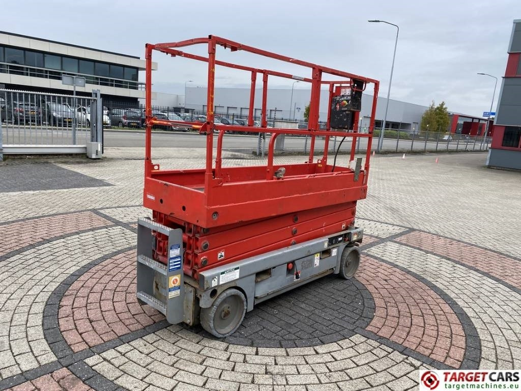 Haulotte Compact 10N Electric Scissor Work Lift 1000cm - Ножничный подъемник: фото 3 Haulotte Compact 10N Electric Scissor Work Lift 1000cm - Ножничный подъемник: фото 3