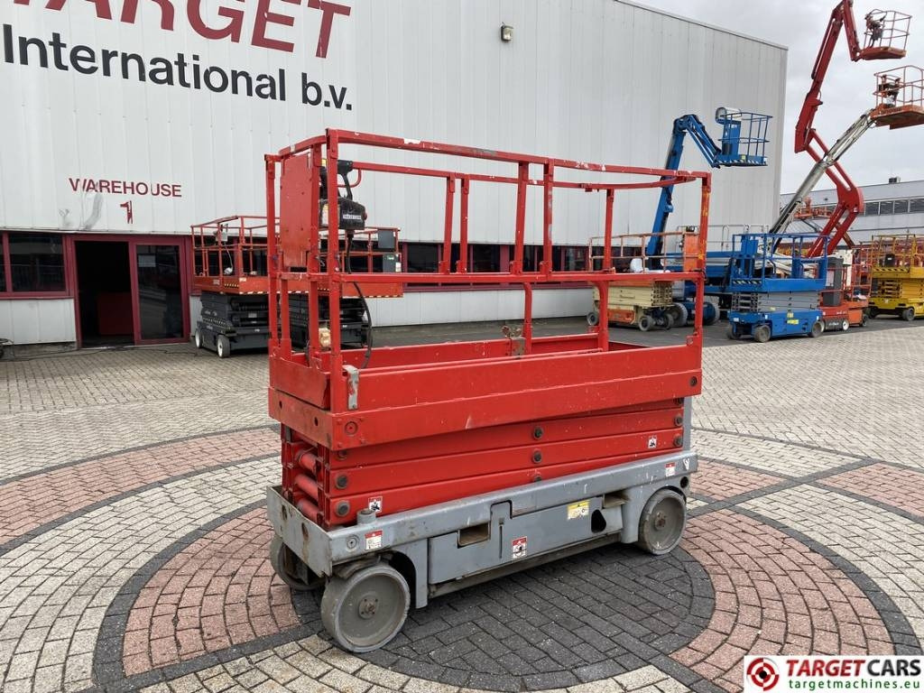 Haulotte Compact 10N Electric Scissor Work Lift 1000cm - Ножничный подъемник: фото 1 Haulotte Compact 10N Electric Scissor Work Lift 1000cm - Ножничный подъемник: фото 1