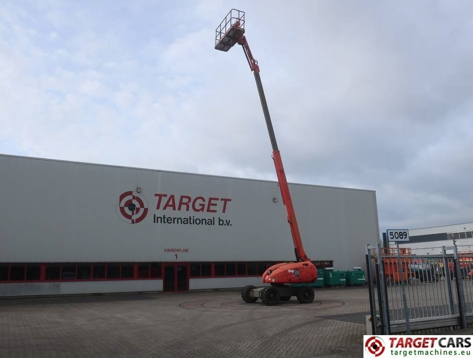 Haulotte H16TPX Telescopic 4x4 Diesel Boom Work Lift 1544cm  - Телескопический подъемник: фото 5 Haulotte H16TPX Telescopic 4x4 Diesel Boom Work Lift 1544cm  - Телескопический подъемник: фото 5