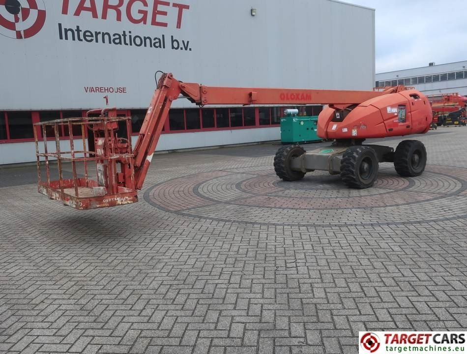 Haulotte H16TPX Telescopic 4x4 Diesel Boom Work Lift 1544cm  - Телескопический подъемник: фото 1 Haulotte H16TPX Telescopic 4x4 Diesel Boom Work Lift 1544cm  - Телескопический подъемник: фото 1