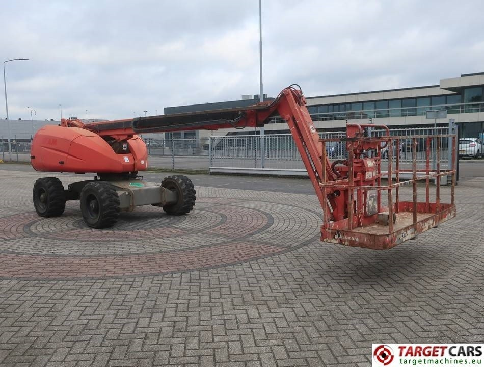 Haulotte H16TPX Telescopic 4x4 Diesel Boom Work Lift 1544cm  - Телескопический подъемник: фото 2 Haulotte H16TPX Telescopic 4x4 Diesel Boom Work Lift 1544cm  - Телескопический подъемник: фото 2