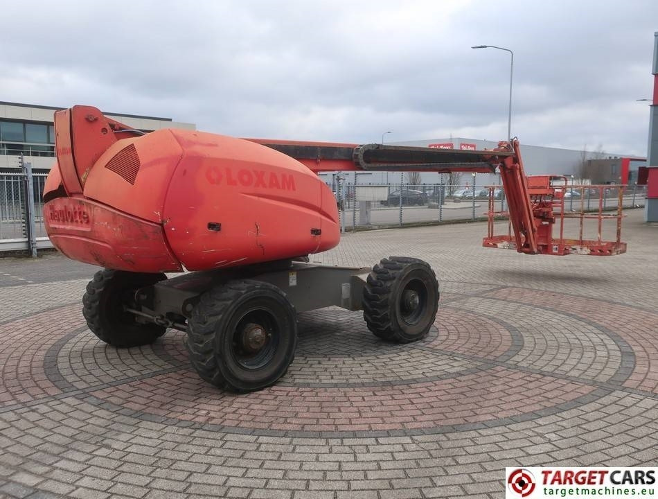 Haulotte H16TPX Telescopic 4x4 Diesel Boom Work Lift 1544cm  - Телескопический подъемник: фото 3 Haulotte H16TPX Telescopic 4x4 Diesel Boom Work Lift 1544cm  - Телескопический подъемник: фото 3