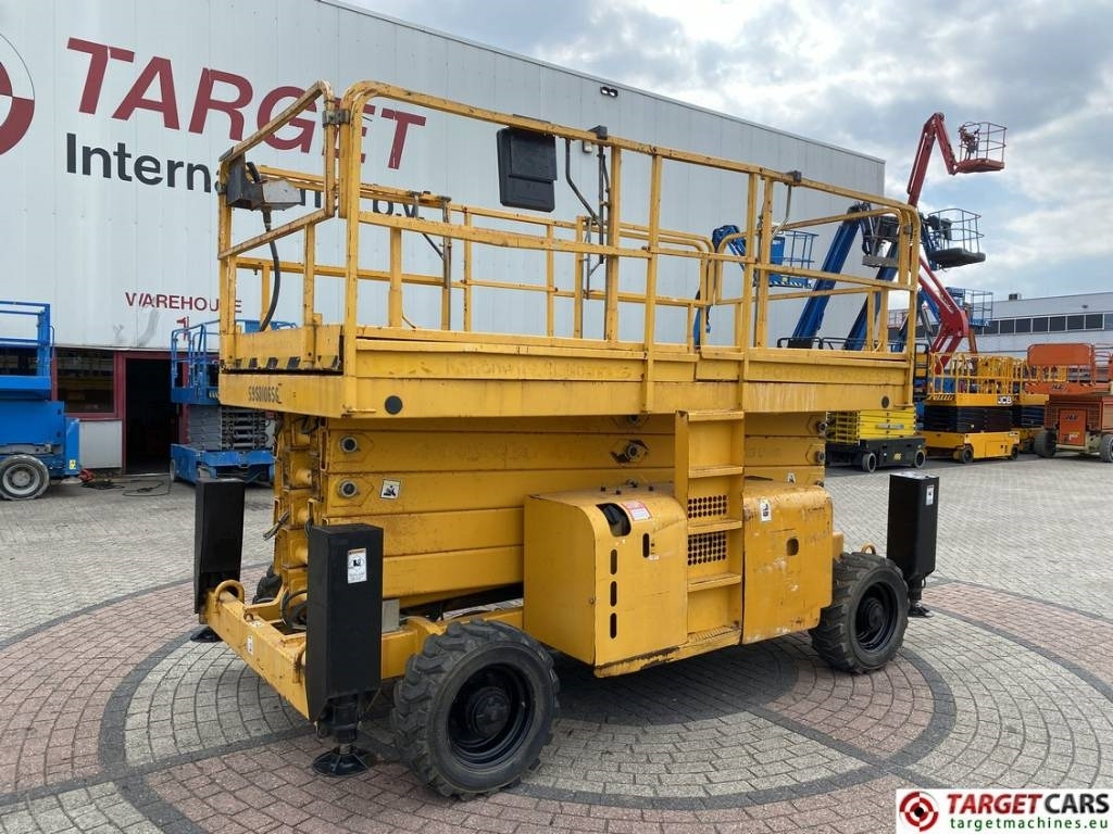 Haulotte H18SXNT Diesel H18SX 4x4 Scissor Work Lift 1800cm - Ножничный подъемник: фото 1 Haulotte H18SXNT Diesel H18SX 4x4 Scissor Work Lift 1800cm - Ножничный подъемник: фото 1