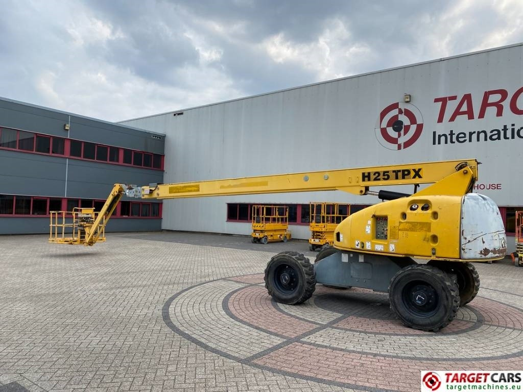 Haulotte H25TPX Telescopic 4x4 Diesel Boom Work Lift 2530cm - Телескопический подъемник: фото 4 Haulotte H25TPX Telescopic 4x4 Diesel Boom Work Lift 2530cm - Телескопический подъемник: фото 4