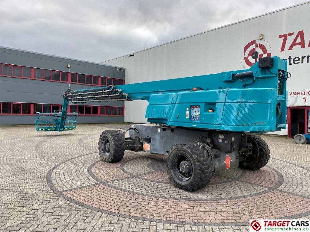 Haulotte H43TPX Telescopic 4x4x4 Diesel Boom Lift 4220cm - Телескопический подъемник: фото 4 Haulotte H43TPX Telescopic 4x4x4 Diesel Boom Lift 4220cm - Телескопический подъемник: фото 4