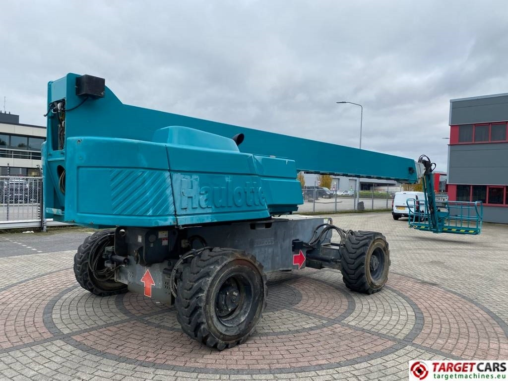 Haulotte H43TPX Telescopic 4x4x4 Diesel Boom Lift 4220cm - Телескопический подъемник: фото 3 Haulotte H43TPX Telescopic 4x4x4 Diesel Boom Lift 4220cm - Телескопический подъемник: фото 3