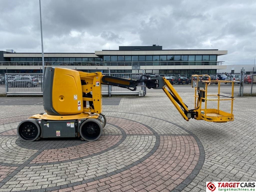 Коленчатый подъемник Haulotte HA12CJ+ Electric Articulated Boom Work Lift 1168cm: фото 30