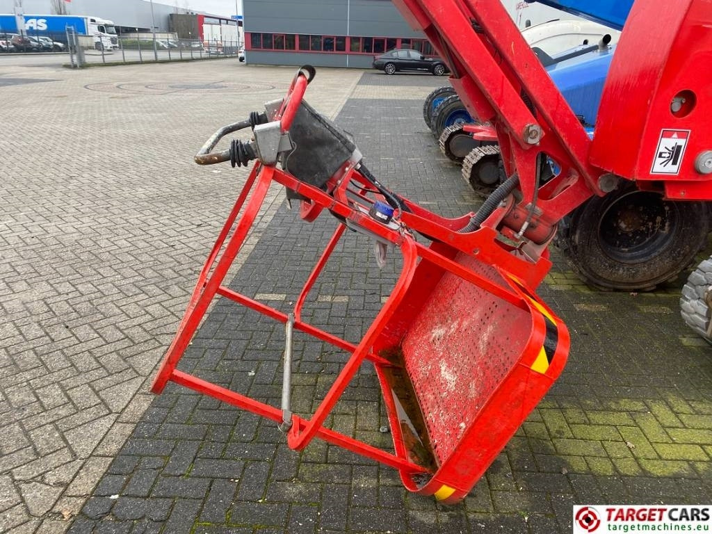 Haulotte HA15IP Electric Articulated Boom Work Lift 1500cm - Коленчатый подъемник: фото 5 Haulotte HA15IP Electric Articulated Boom Work Lift 1500cm - Коленчатый подъемник: фото 5